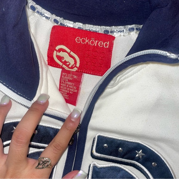 Eckored tracksuit - Picture 2 of 11